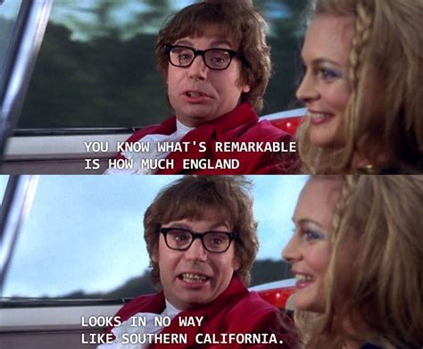 famous austin powers lines|austin powers thats a man.